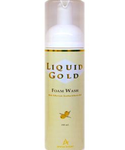 סדרת הזהב קצף ניקוי אבליפיכה