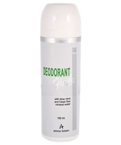 תחליב דיאודורנט