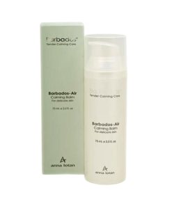 ברבדוס קרם לחות אוורירי לעור עדין ואדמומי