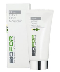 גלואו קרם לחות עם חלקיקים שמעניקים זוהר