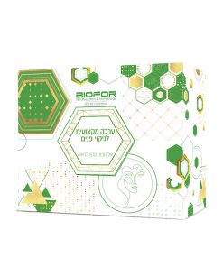 ערכה לניקוי הפנים אל סבון וסקין בראש