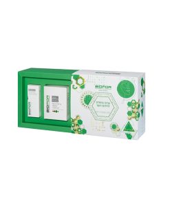 ערכה לחידוש העור מכיל סקין אקטיב ורניו