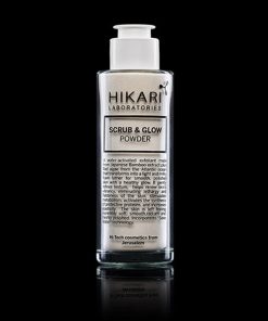 פילינג בטכנולוגיה חדשנית לחידוש מרקם העור והקניית זוהר