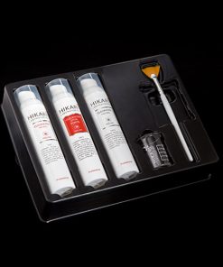 סט פילינג קליאופטרה ויטל פורטה ללא קילוף לעור עייף