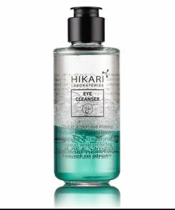 תכשיר ניקוי עיניים עם קומפלקס וויטמין בי חומרי הרגעה ושיקום