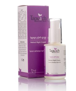 קרם לילה רטינול