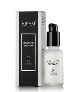 סרום לצמצום היקפים וטיפול מאסיבי בצלוליט