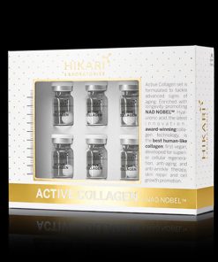 ערכת קולגן לשיקום אינטנסיבי עם מולקולת NAD