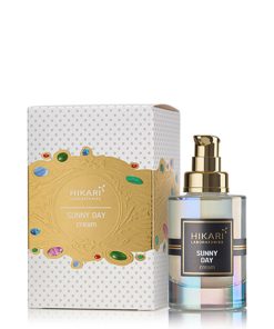 מעיין הנעורים קרם יום עם מקדם הגנה SPF30 מעושר בלחות