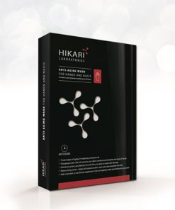 מסכת לחות לכפות הרגליים על בסיס שמנים אקזוטיים