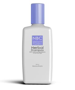 הסדרה הסגולה שמפו צמחים טיפולי