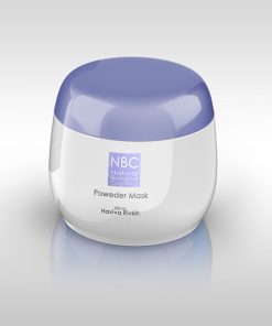 הסדרה הסגולה אבקת מסכה