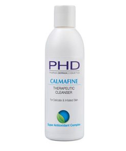 calmafine 200 5 ג'ל קרם ניקוי ומסיר איפור לעור עדין Calmafine