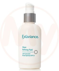 exu 6 קרם נוזלי לאיזון עור שמן SPF35