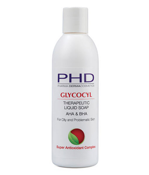 סבון פילינג טיפולי Glycocyl