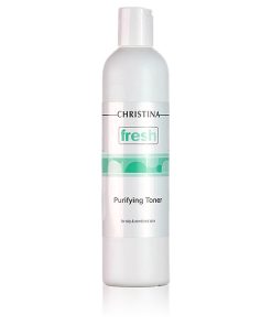 פרש מי פנים טונר לעור שמן