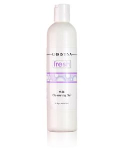 פרש ג'ל ניקוי חלב לעור יבש