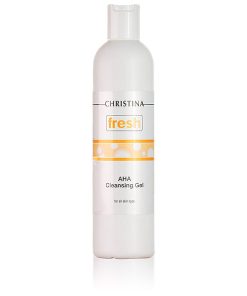 פרש ג'ל ניקוי AHA