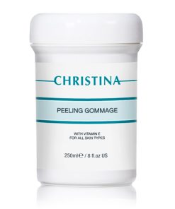 כריסטינה ויטמין אי פילינג גומז'