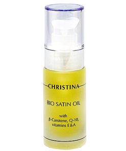 כריסטינה סרום ביו סאטן