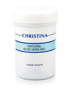 כריסטינה ג'ל אלוורה טבעי