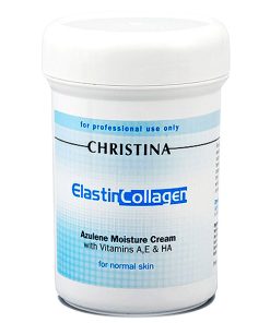 קולגן אלסטין קרם לחות אזולן