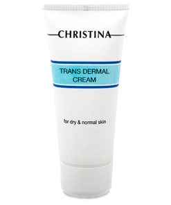 קולגן אלסטין טרנס דרמל קרם וליפוזומים