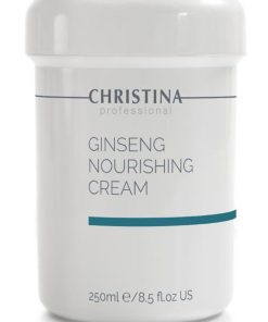 קולגן אלסטין קרם לחות מועשר בג'נסינג