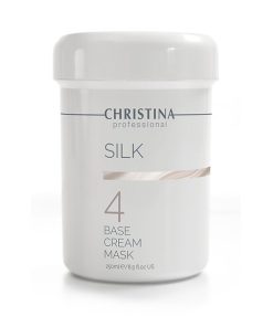 סילק מסכת קרם בסיסית שלב 4