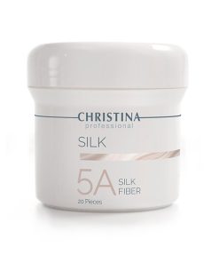 סילק סיבי משי ליפטינג והחלקת קמטים שלב 5A