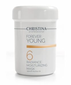 פוראבר יאנג מסכת לחות מחדשת שלב 6