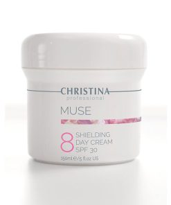 מיוז קרם לחות SPF30 שלב 8