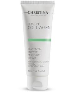 קולגן אלסטין קרם לחות פלצנטה אנזים