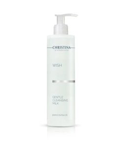 וויש תחליב עדין לניקוי הפנים