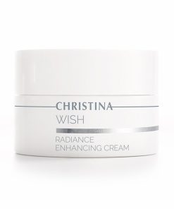 וויש קרם פנים להגברת הזוהר