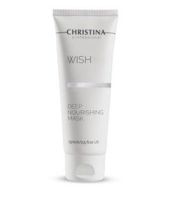 וויש מסכה לפנים להזנה עמוקה