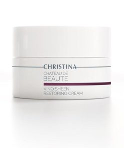 שאטו וינו שין קרם מחדש משקם ומזין