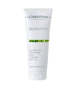 ביופיטו קרם יום מועשר בלחות SPF20