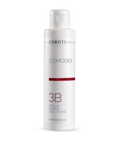 קומודקס פילינג לחידוש צעד 3B