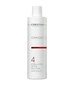 קומודקס פורמולה להמרצת הדם צעד 4