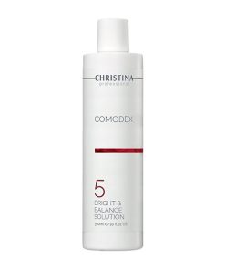 קומודקס איזון וטשטוש כתמים צעד 5