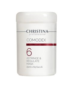 קומודקס מסכה טיפולית צעד 6