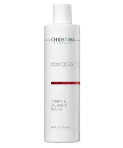 קומודקס פיוריפיי בלס טונר מי פנים מטהרים