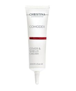 קומודקס קרם כיסוי מסתיר פגמים ואדמומיות קליל 20SPF