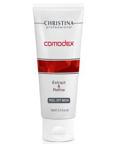 קומודקס מסכה מתקלפת