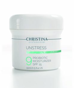 אנסטרס לחות פרוביוטי 15SPF להרגעה שלב 9