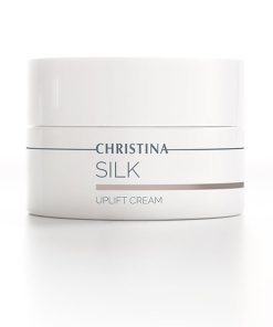 סילק קרם הרמה והחלקת קמטים