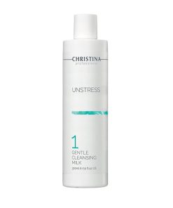 אנסטרס תחליב ניקוי עדין להרגעת עור מגורה שלב 1