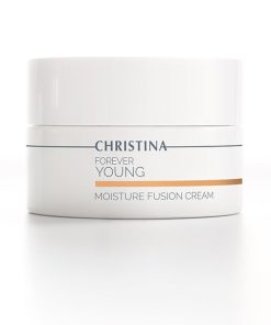 פוראבר יאנג קרם לחות מרוכז במרקם קליל