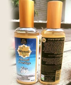 מונוי דה טהיטי יוקרתי טיארה 98% טהור